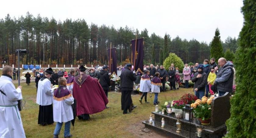 Tak przeżywaliśmy Dzień Wszystkich Świętych