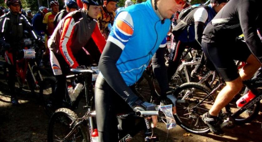 Udany maraton rowerowy