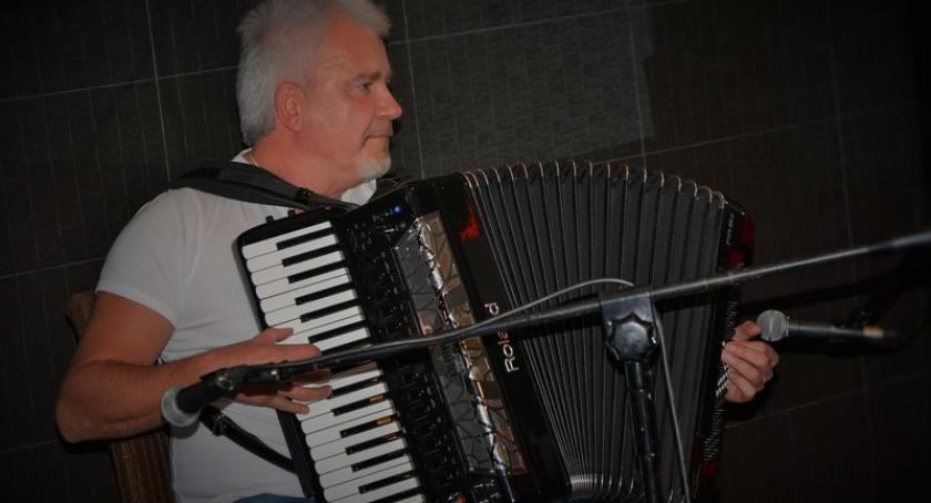 Kościerzyna. Ćwiczyli pod okiem mistrza, a potem dali koncert akordeonowy