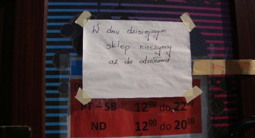 Sanepid zamknął sklep z dopalaczami