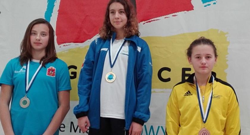 Neli Wanta i Michał Koliński na podium Pucharu Europy w Gliwicach