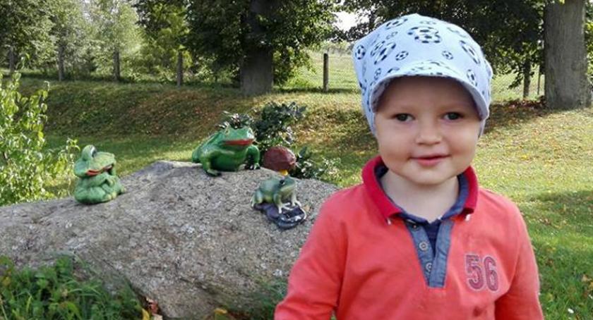 Kornelek walczy z rakiem. Jedyną nadzieją jest kosztowne leczenie w USA