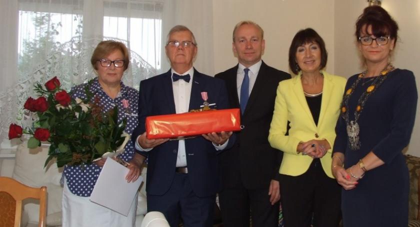 Gm. Nowa Karczma. Trzy pary świętowały złote gody