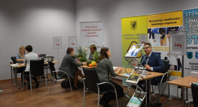 Pomorski Dzień Przedsiębiorczości w Kościerzynie