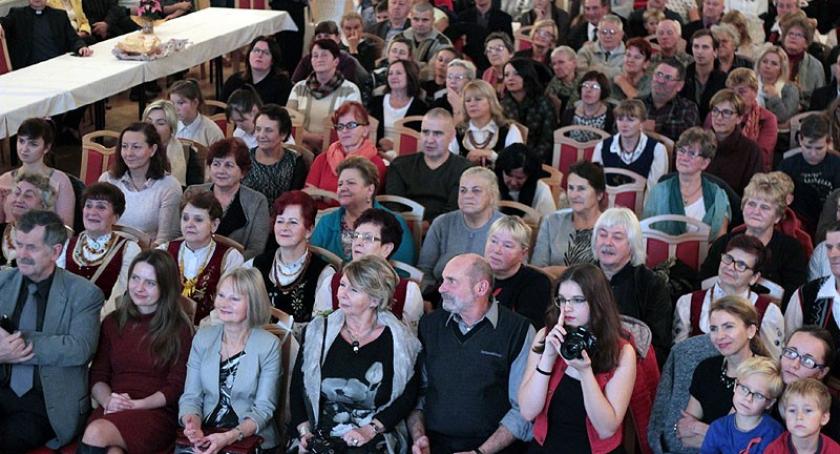 Wiele. Dom Kultury im. H. Derdowskiego obchodził 40. urodziny