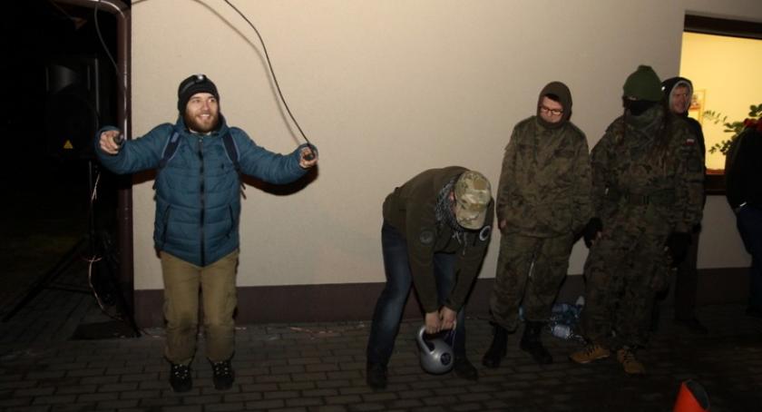 Pełna niespodzianek II Elitarna Noc Survivalowa - Gra Miejska 2016