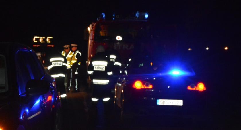 Kościerzyna. 14-latka potrącona na przejściu dla pieszych