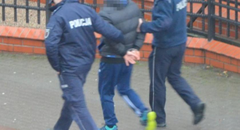 Kościerzyna. 28-latek odpowie za posiadanie narkotyków