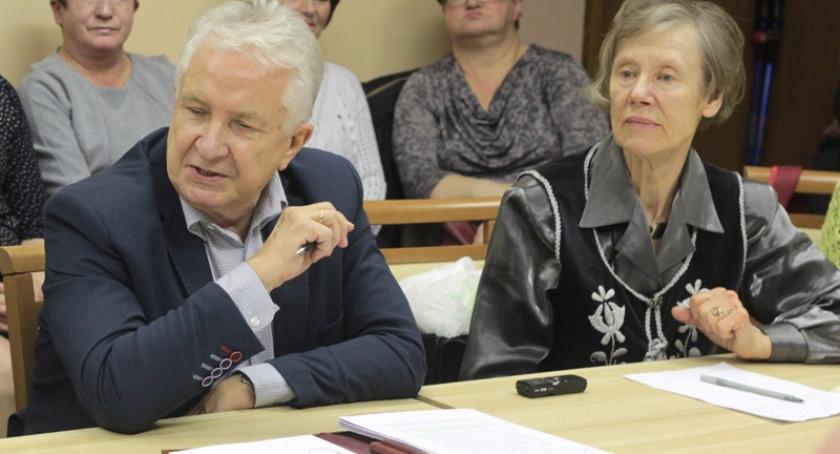 Prof. Edmund Wittbrodt prezesem ZK-P - walka była wyrównana