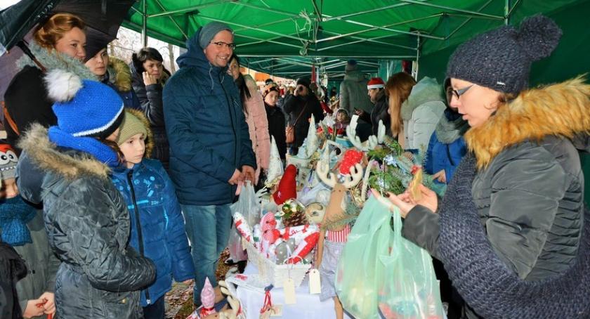 W Wielu zapanowała świąteczna atmosfera