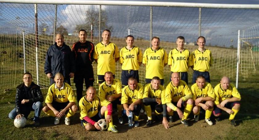 ABC liderem ligi oldboyów