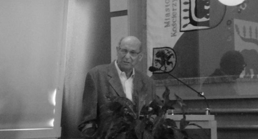 Dr Jerzy Knyba nie żyje
