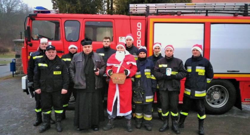Garczyn. Przedświąteczna zbiórka pieniędzy dla Kornelka