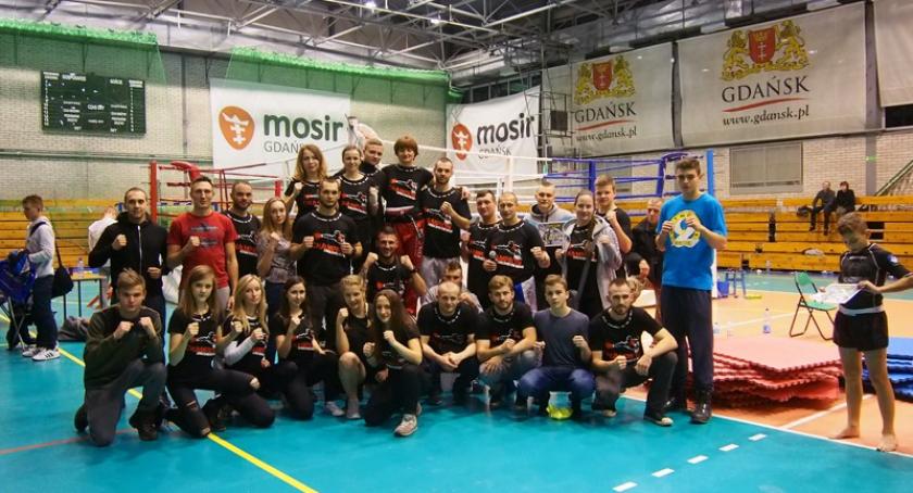 Kościerscy kickbokserzy na Champion