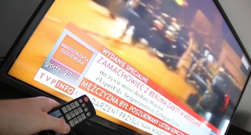 Starostom nakazano całodobowo monitorować, czy nie zanika sygnał TVP