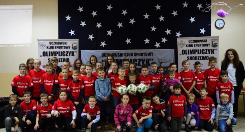UKS Olimpijczyk Skorzewo podsumował 2016 rok