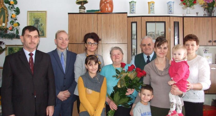 Gm. Nowa Karczma. Świętowali jubileusze małżeńskie