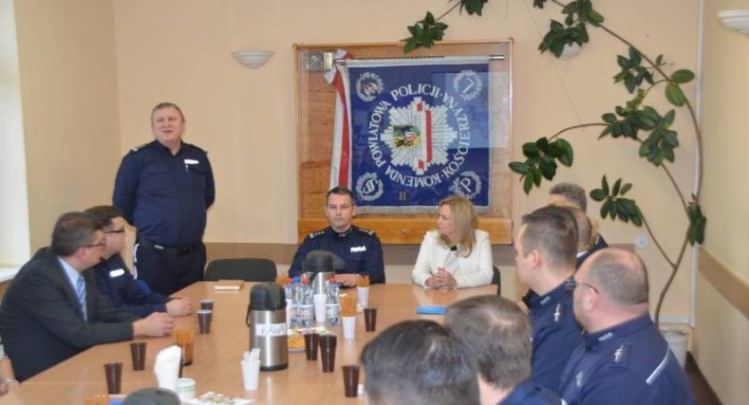 Coraz mniej postępowań, coraz wyższa wykrywalność - policjanci podsumowali rok
