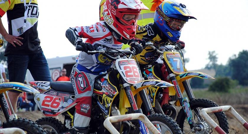 Maks Onasz - kolejny talent motocrossu na Kaszubach