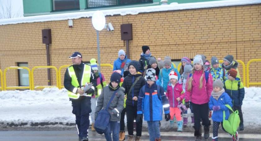 Kościerzyna. W trosce o bezpieczeństwo pieszych