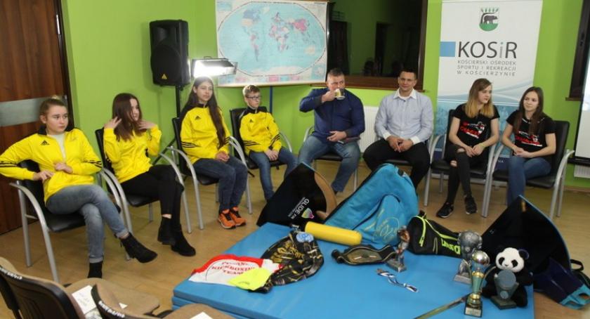 Sportowiec w podróży - czyli Kościerska Wanoga 2017
