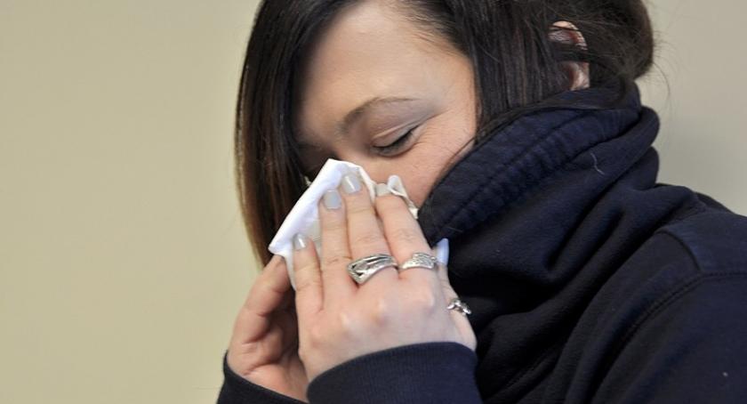 Wzrost zachorowań na grypę. Czy grozi nam epidemia?