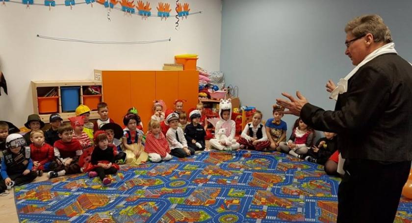 Kościerzyna. Młodzież zorganizowała magiczny bal milusińskim z Happy Kids
