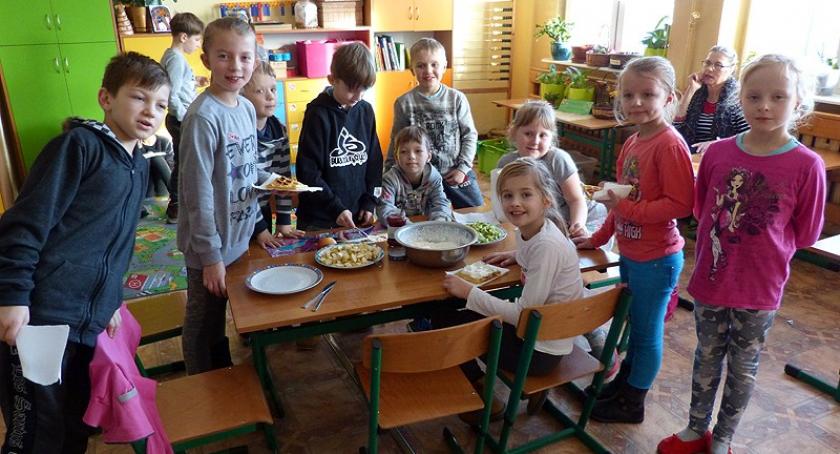 Tak upłynęły ferie uczniom SP w Osowie