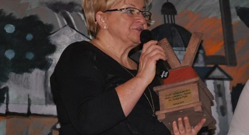 Bożena Gniado poszukuje kaszubskich Bożenek