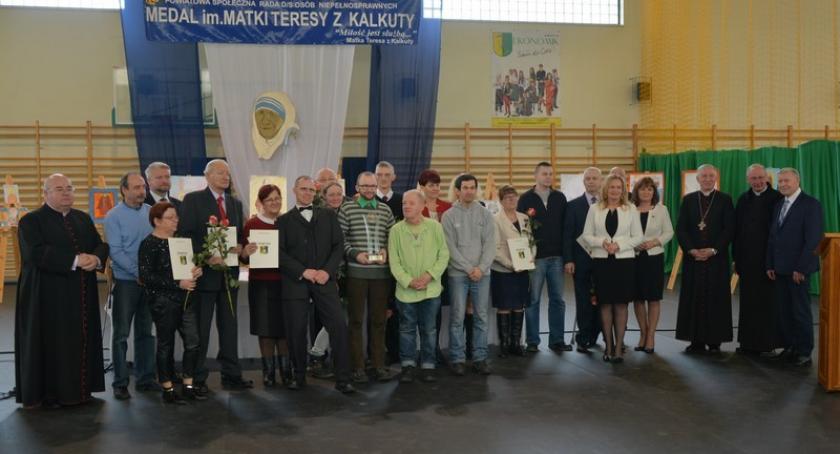 Kościerzyna. Uhonorowani za pomoc osobom niepełnosprawnym