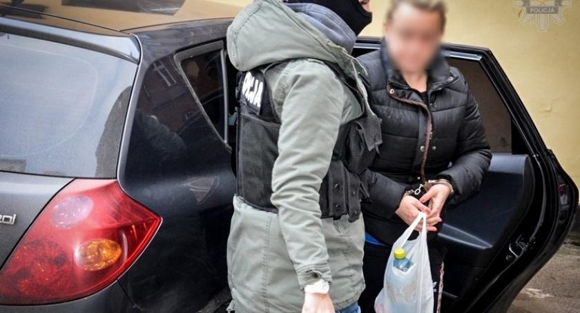 35-letnia mieszkanka powiatu kościerskiego z zarzutem sutenerstwa