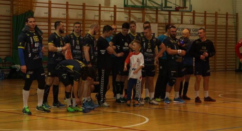 Piłka ręczna. Derby Kaszub na remis