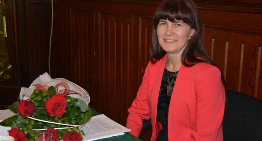 Marlena Sikorska nowym skarbnikiem powiatu kościerskiego