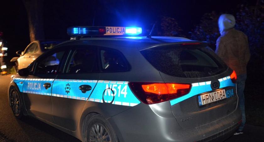 Kościerzyna. Upojony alkoholem 36-latek szalał na Rynku