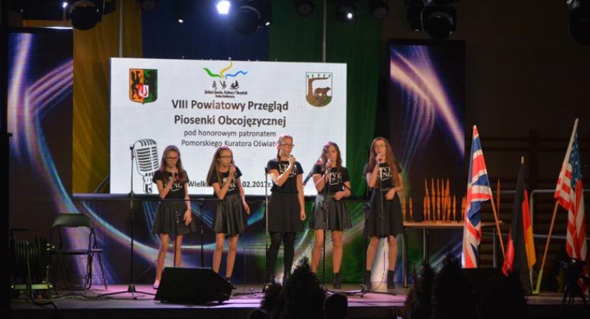 Wielki Klincz. Zachwycali swoim głosem i angielskim