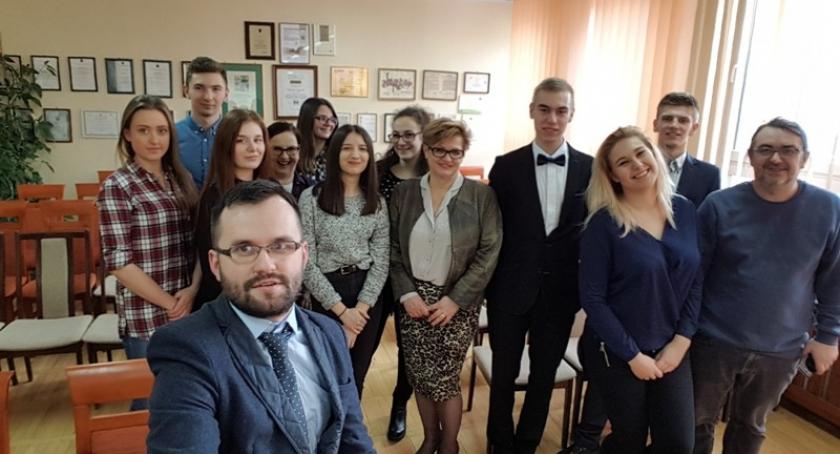 Kościerzyna. Młodzieżowa Rada Miasta odwiedza inne rady w naszym województwie