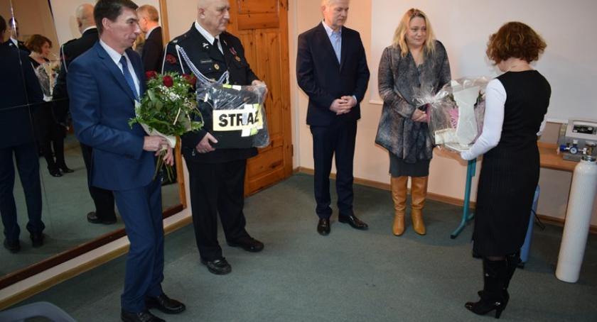 Gm. Karsin. Zrzucili się na sprzęt dla strażaków