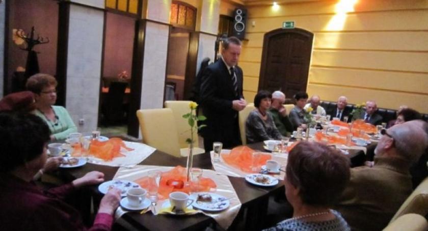 Zdzisław Czucha spotyka się z wyborcami