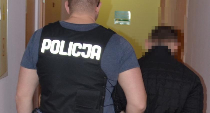 Pół kilograma marihuany i 200 gramów amfetaminy w mieszkaniu 26-latka