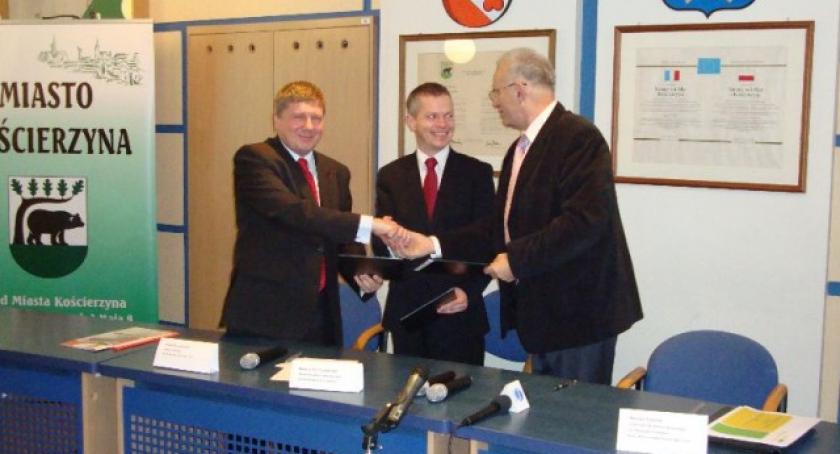 W Kościerzynie powstaną nowe miejsca pracy