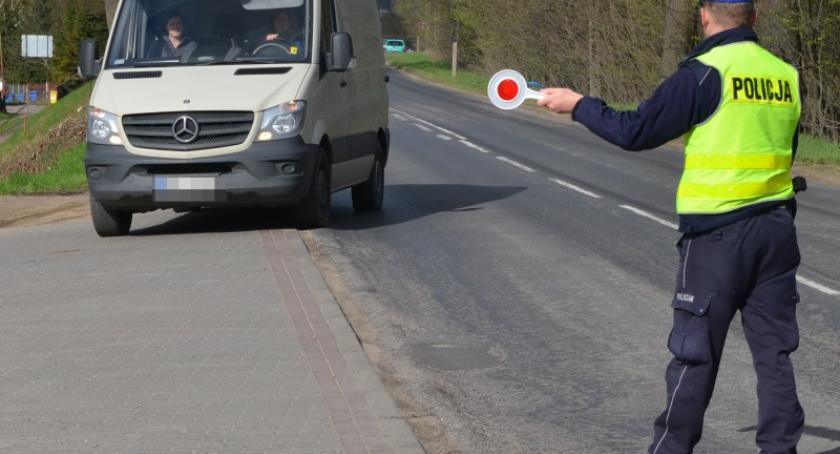 Uwaga kierowcy! Od środy wzmożone kontrole na drogach