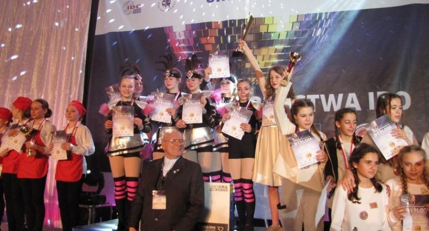 Paradise z gradem medali i tytułem Mistrza Polski w Street Dance Show