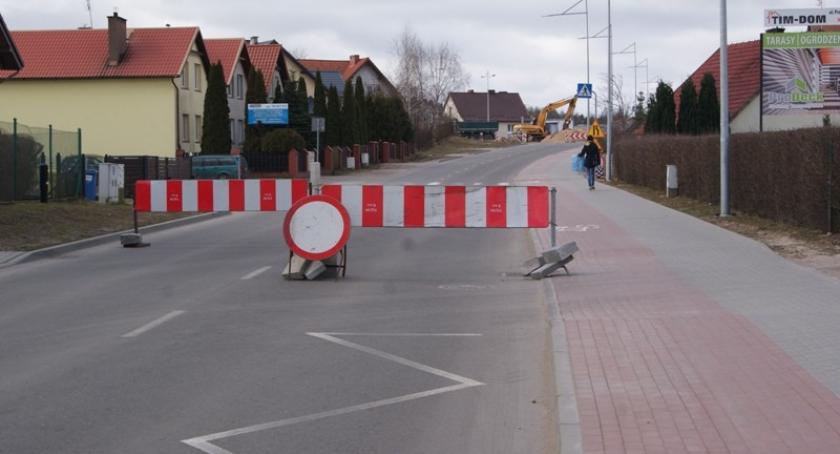 Kościerzyna. Część ul. Piechowskiego zamknięta - na trasie do szpitala wprowadzono objazdy