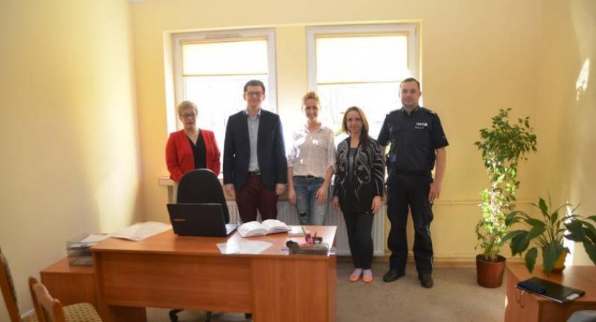W Kościerzynie działa filia Ośrodka Pomocy dla Osób Pokrzywdzonych Przestępstwem