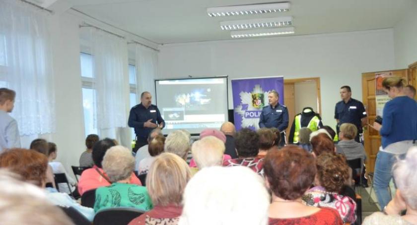 Policjanci zapraszają we wtorek na debatę społeczną w Loryńcu