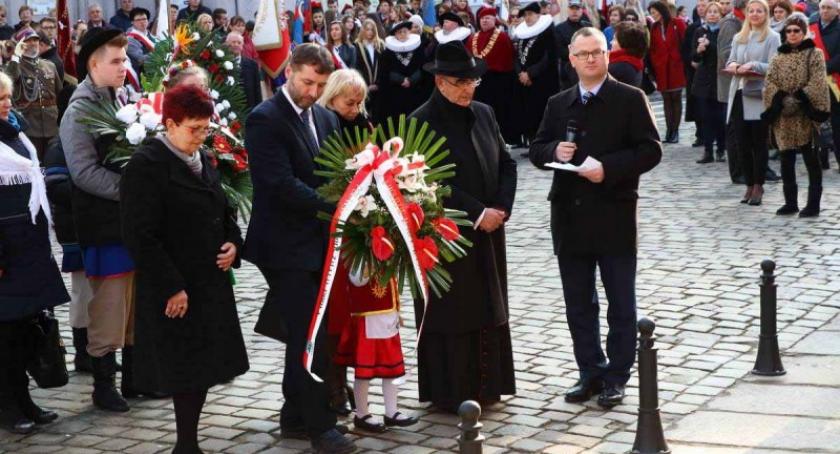 Kościerzacy na uroczystościach 79. rocznicy ogłoszenia Praw Polaków spod znaku Rodła