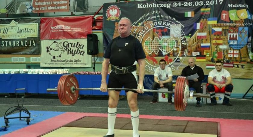 Złoto dla Mariana Knutha w Międzynarodowych Mistrzostwach Polski