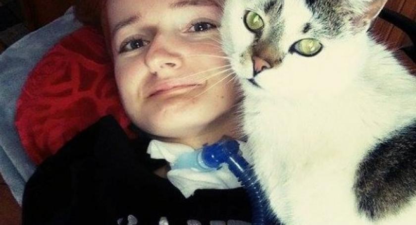 Iza Tomaczkowska walczy o zdrowie - pomóc może każdy z nas