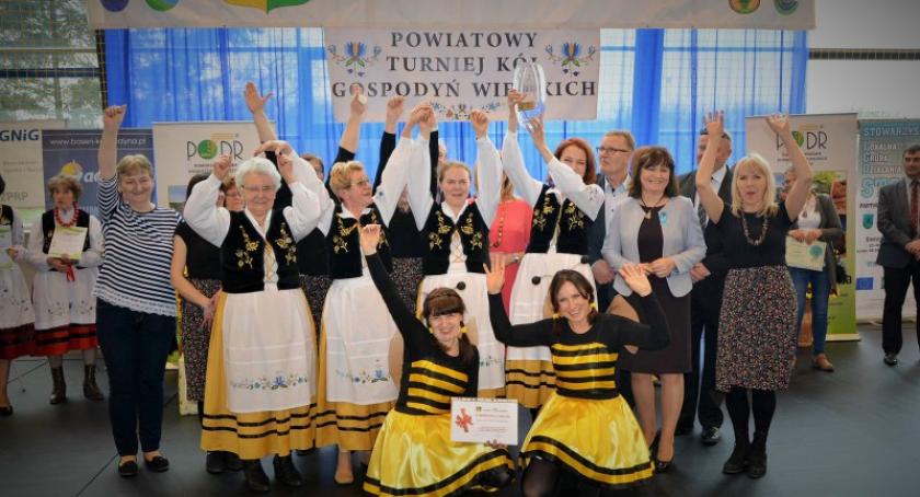 KGW Górki z Grand Prix Powiatowego Turnieju Kół Gospodyń Wiejskich