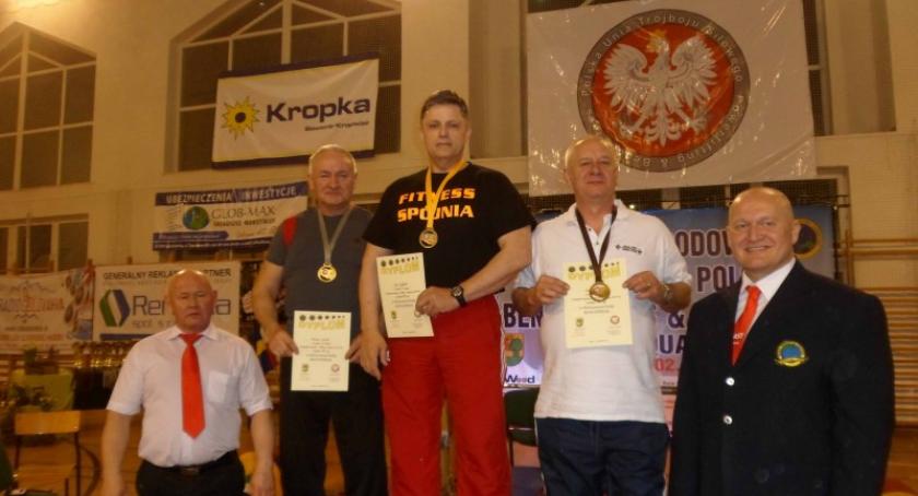 Kolejny sukces Mariana Knutha z Wielkiego Klincza